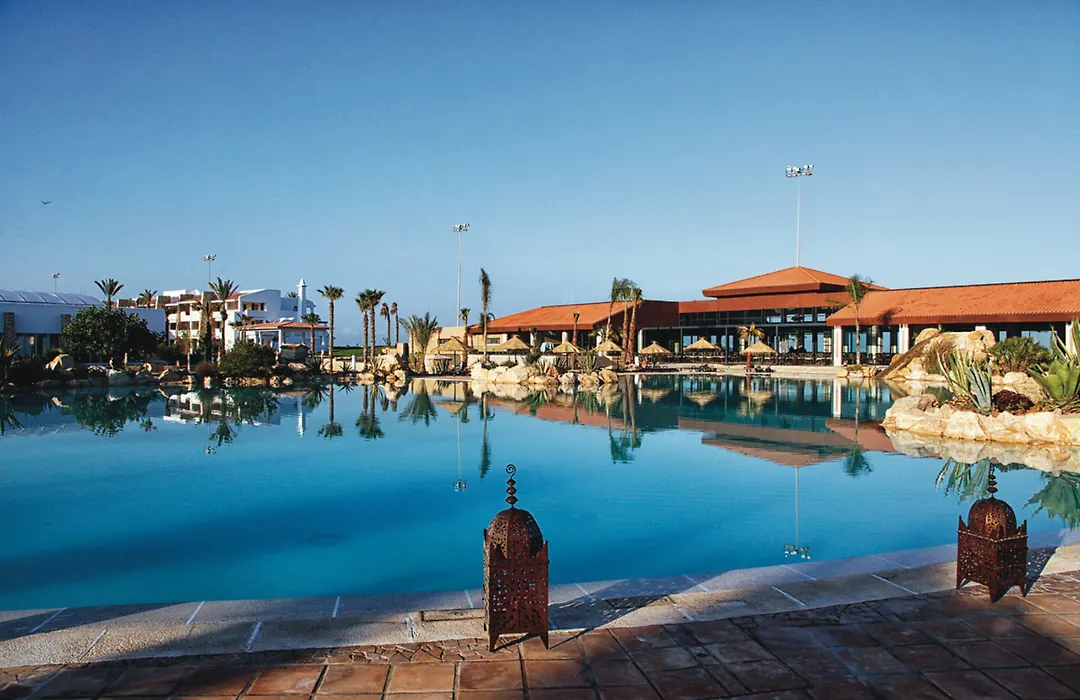 Hotel Riu Tikida Dunas - All inclusive-1